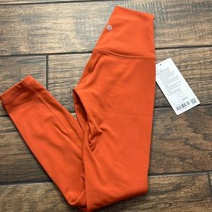 Align HR pant 25”